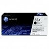 Toner HP Q7553A. black. 3000s. 53A. HP LaserJet P2015 Q7553A